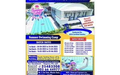 Summer camps for children and adults