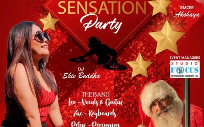 X-MAS Sensation 2023