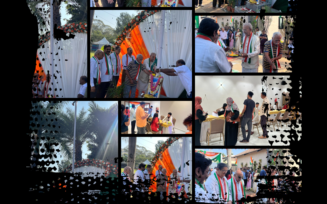 Pictures of Republic Day 2024