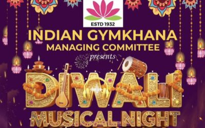 Diwali Musical Nite on 25th October 2025