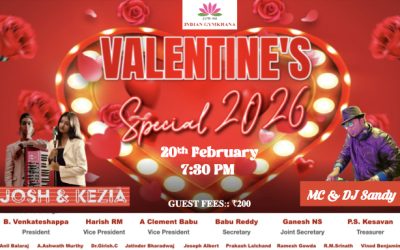 Valentine’s Special 2026
