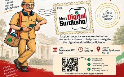 Meri Digital Suraksha awareness session on 19th September.