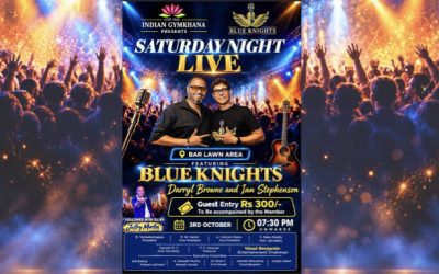 Saturday Night Live on 3rd October